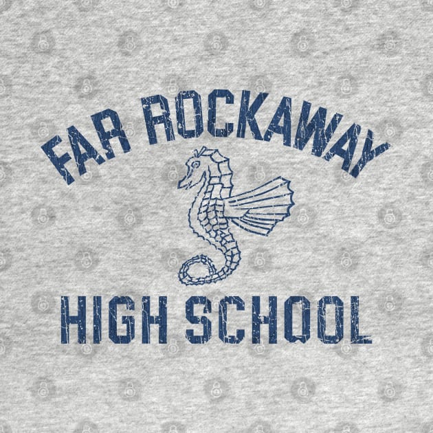 Far Rockaway High School 1957 by JCD666